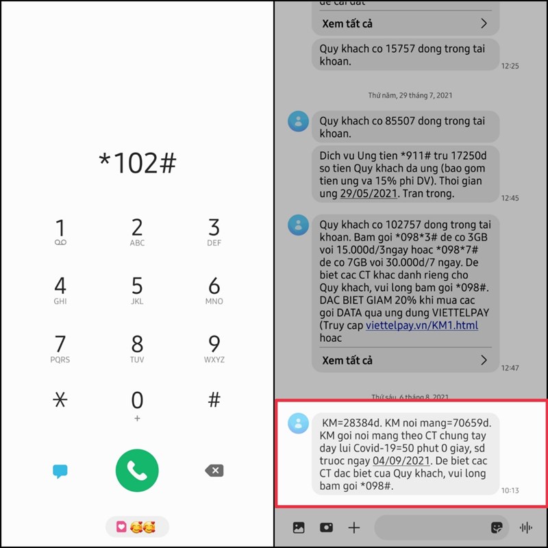 Cách nhận ưu đãi Viettel, Mobifone, Vinaphone trong khi giãn cách Cách nhận ưu đãi Viettel, Mobifone, Vinaphone trong khi giãn cách