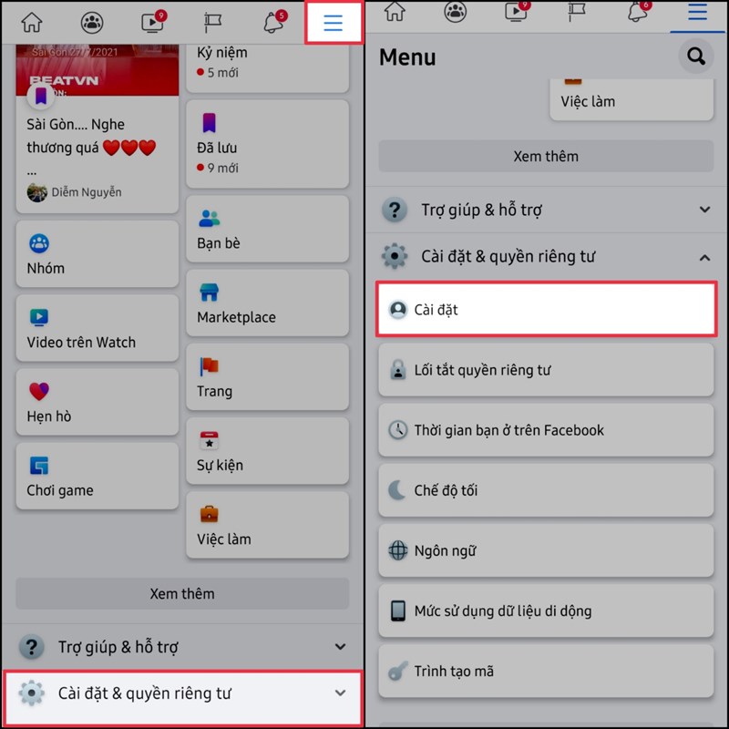 Cách xóa tài khoản Facebook khi bị hack mật khẩu Cách xóa tài khoản Facebook khi bị hack mật khẩu