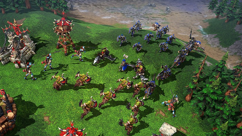 WarCraft WarCraft