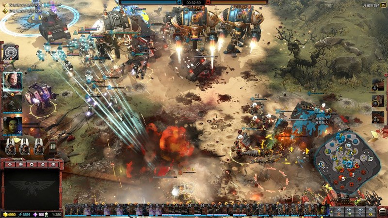Warhammer 40,000: Dawn of War Warhammer 40,000: Dawn of War