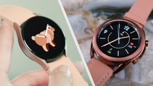 Galaxy Watch 4