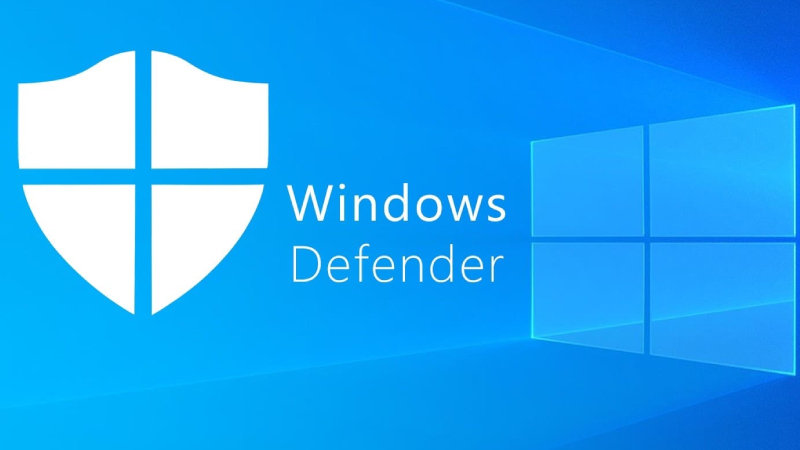 Windows Defender là tính năng bảo mật quen thuộc của Windows