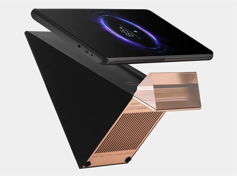 Mi 100W Wireless Charging Stand Mi 100W Wireless Charging Stand