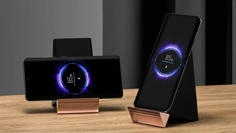 Mi 100W Wireless Charging Stand Mi 100W Wireless Charging Stand