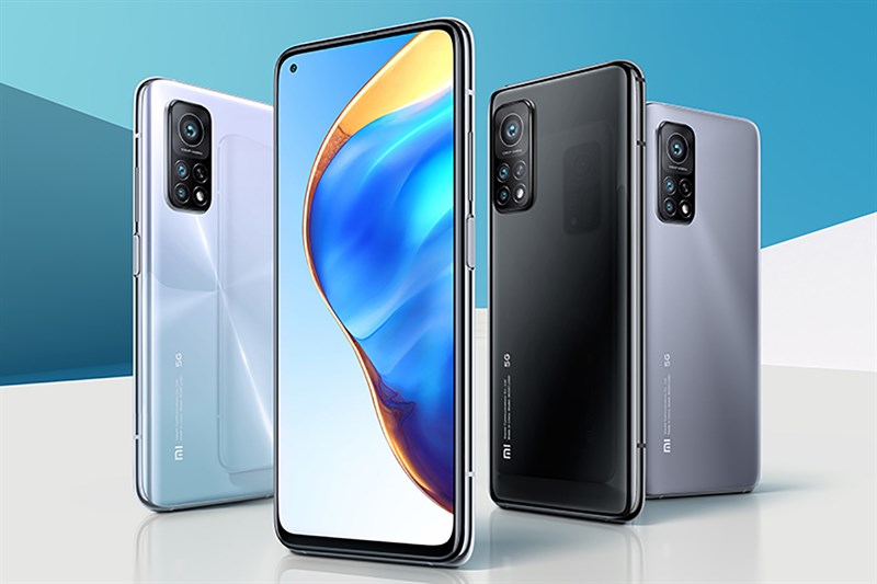 Xiaomi Mi 10T Pro 5G Xiaomi Mi 10T Pro 5G
