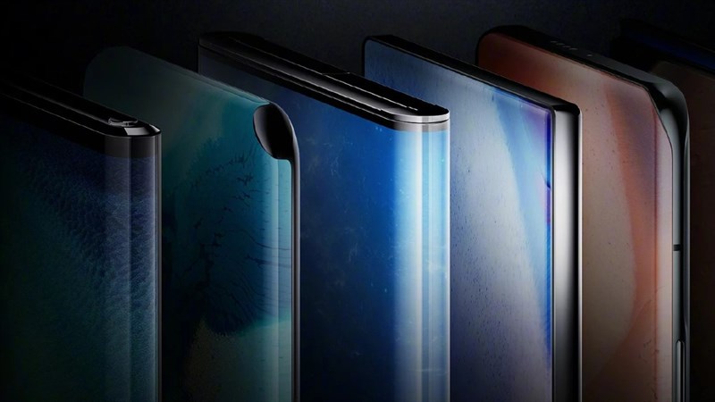 Thiết kế màn hình Xiaomi Mi MIX 4 được hé lộ, hứa hẹn trải nghiệm toàn màn hình thực sự Thiết kế màn hình Xiaomi Mi MIX 4 được hé lộ, hứa hẹn trải nghiệm toàn màn hình thực sự