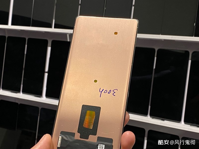 Ảnh rò rỉ của Mi MIX 4 Ảnh rò rỉ của Mi MIX 4