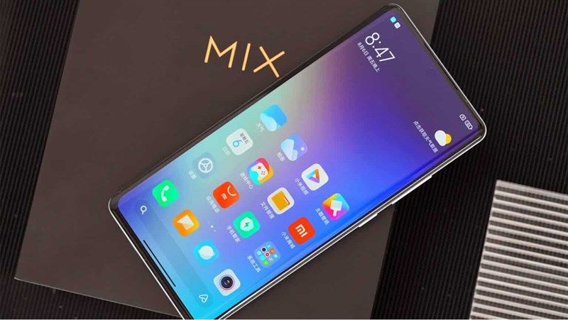 Xiaomi Mi MIX 4 Xiaomi Mi MIX 4