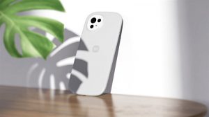 Mê mẩn trước mẫu thiết kế smartphone Xiaomi hết sức độc đáo, lấy cảm hứng từ ‘những viên sỏi trên bãi cát’