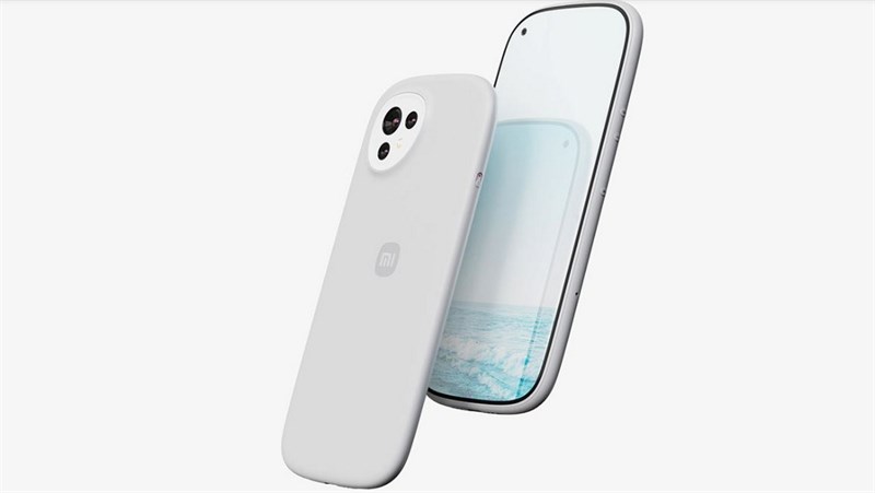 Mê mẩn trước mẫu thiết kế smartphone Xiaomi hết sức độc đáo, lấy cảm hứng từ ‘những viên sỏi trên bãi cát’ Mê mẩn trước mẫu thiết kế smartphone Xiaomi hết sức độc đáo, lấy cảm hứng từ ‘những viên sỏi trên bãi cát’