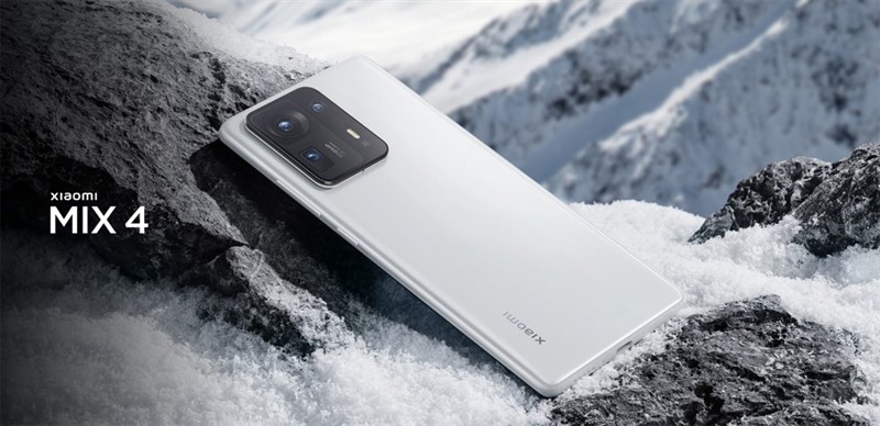 Xiaomi Mi MIX 4 Xiaomi Mi MIX 4