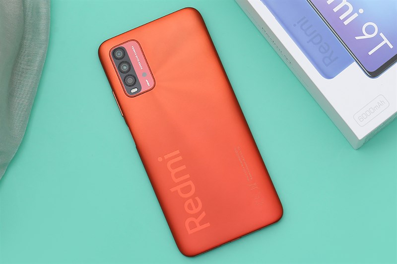 Chỉ vào cuối tuần: Xiaomi Redmi 9T giảm sốc bạc triệu, sắm thích mê Chỉ vào cuối tuần: Xiaomi Redmi 9T giảm sốc bạc triệu, sắm thích mê