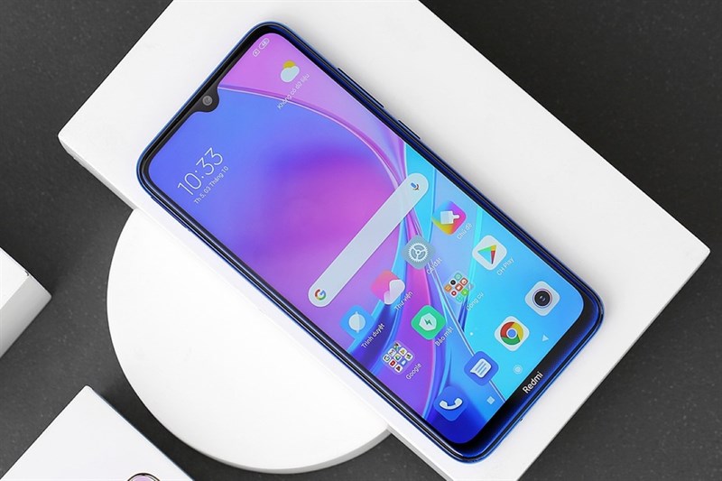 Redmi Note 8 bắt đầu nhận được bản cập nhật MIUI 12.5 dựa trên Android 11 Redmi Note 8 bắt đầu nhận được bản cập nhật MIUI 12.5 dựa trên Android 11