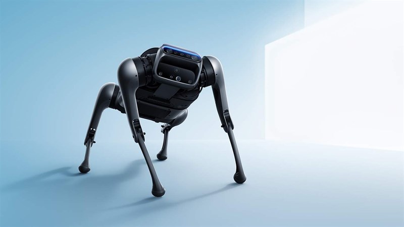 Xiaomi giới thiệu chó robot Cyberdog Xiaomi giới thiệu chó robot Cyberdog