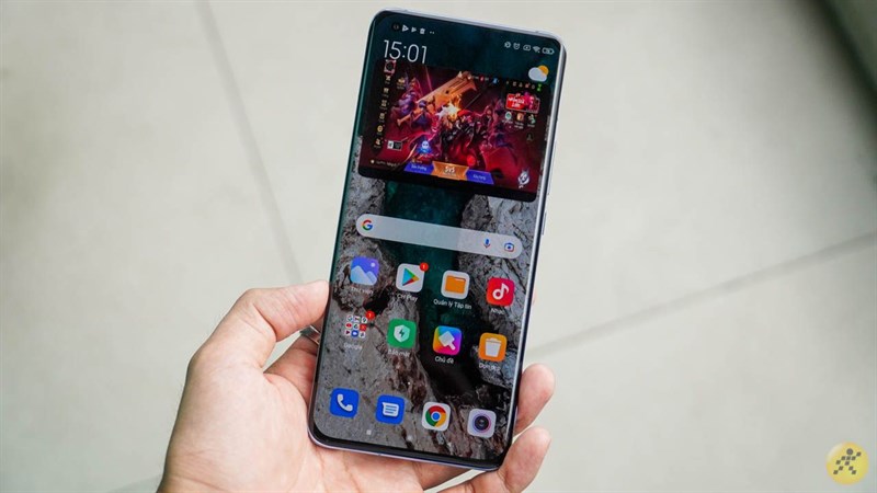 Xiaomi Mi 11 5G cực đẹp Xiaomi Mi 11 5G cực đẹp