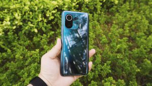 Xiaomi Mi 11 Pro