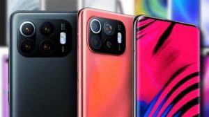 Xiaomi Mi 12 lộ tên mã Zeus và Cupid