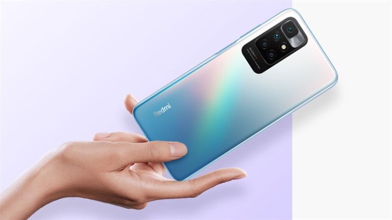 sẽ độc quyền mở bán Xiaomi Redmi 10 bản 6GB/128GB sẽ độc quyền mở bán Xiaomi Redmi 10 bản 6GB/128GB