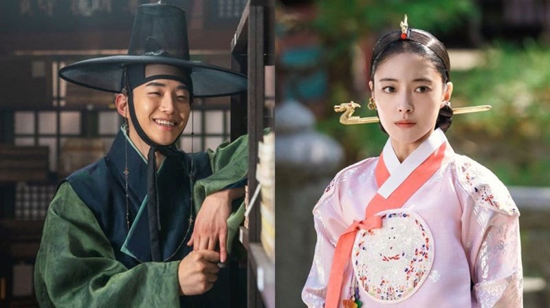 Lee Jun Ho (bên trái) và Lee Se Young (bên phải) sẽ kết hợp với nhau trong dự án The Red Sleeve Cuff Lee Jun Ho (bên trái) và Lee Se Young (bên phải) sẽ kết hợp với nhau trong dự án The Red Sleeve Cuff