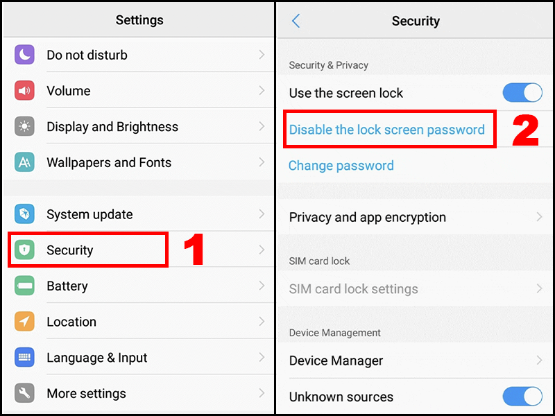 xoa-mat-khau-tren-dien-thoai-vivo-3-800x600-1 Ấn chọn Disable the lock screen password
