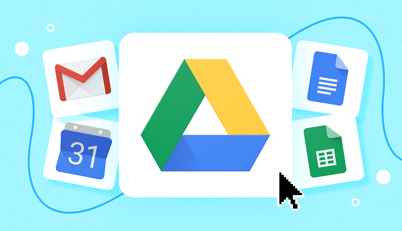 Ứng dụng Google Drive