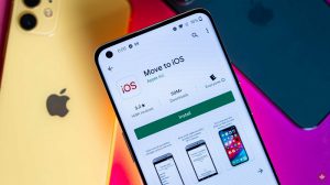 Ứng dụng Move to iOS