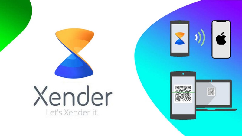 Ứng dụng Xender
