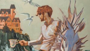 Knight of Cups luôn biết cách lan tỏa nguồn năng lượng cho chúng ta