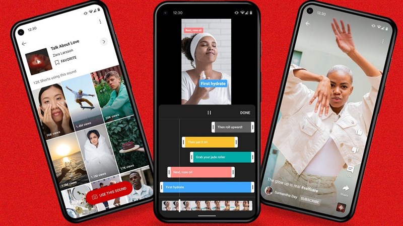 Người sáng tạo trên YouTube hiện có thể kiếm về 10.000 USD mỗi tháng nhờ đăng video lên Shorts, đối thủ của TikTok Người sáng tạo trên YouTube hiện có thể kiếm về 10.000 USD mỗi tháng nhờ đăng video lên Shorts, đối thủ của TikTok
