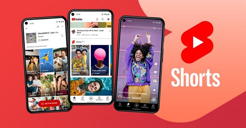 Người sáng tạo trên YouTube hiện có thể kiếm về 10.000 USD mỗi tháng nhờ đăng video lên Shorts, đối thủ của TikTok Người sáng tạo trên YouTube hiện có thể kiếm về 10.000 USD mỗi tháng nhờ đăng video lên Shorts, đối thủ của TikTok