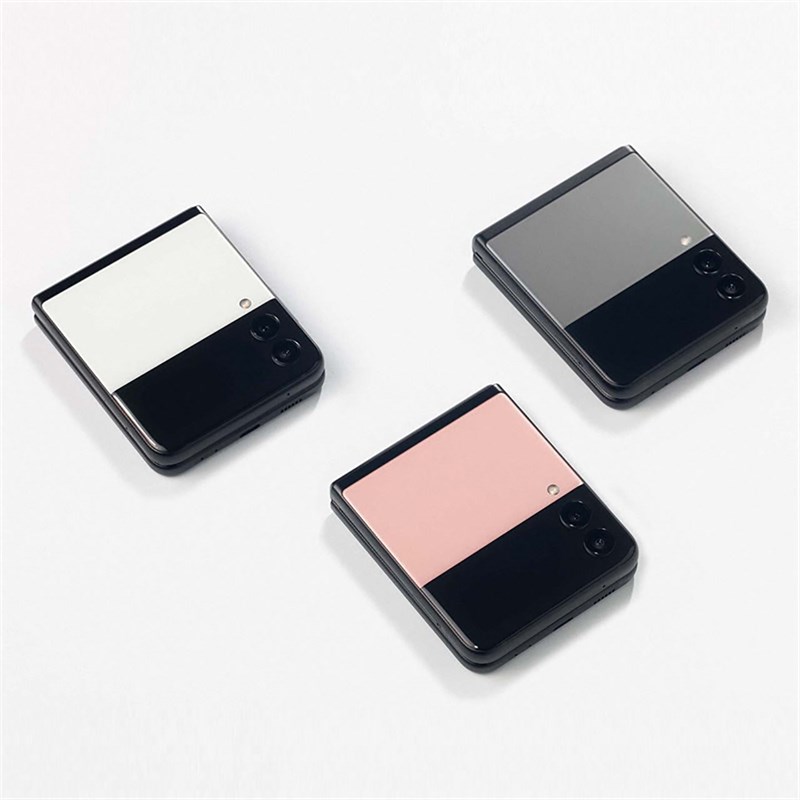 Galaxy Z Flip 3 5G có 7 phiên bản màu Galaxy Z Flip 3 5G có 7 phiên bản màu