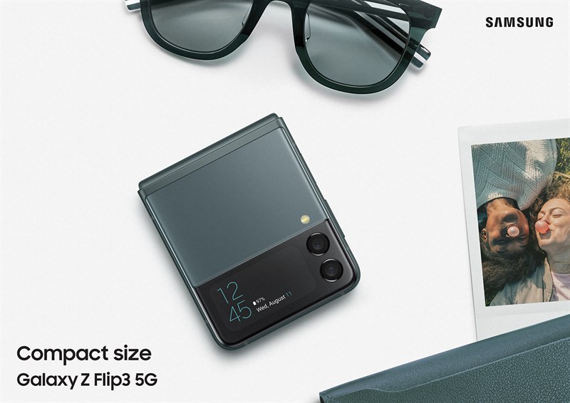 Z Flip 3 5G sử dụng chip Snapdragon 888 Z Flip 3 5G sử dụng chip Snapdragon 888