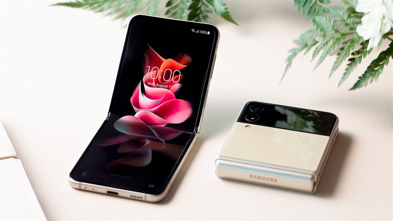 Đặt gạch Galaxy Z Fold3 và Galaxy Z Flip3 Đặt gạch Galaxy Z Fold3 và Galaxy Z Flip3