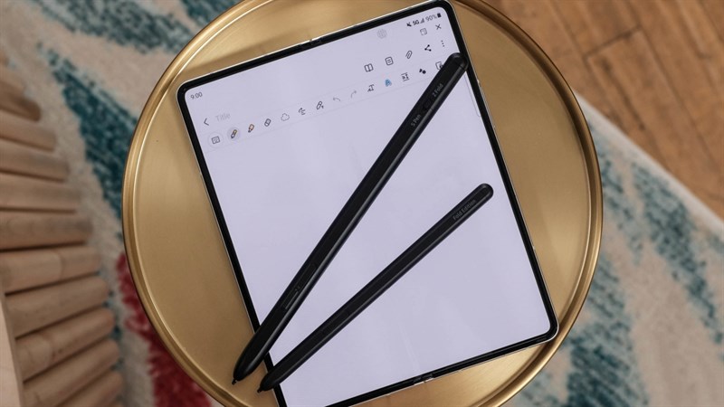 S Pen Fold Edition và S Pen Pro khác nhau ở điểm nào? S Pen Fold Edition và S Pen Pro khác nhau ở điểm nào?