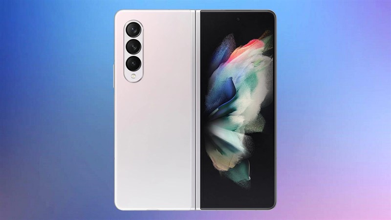 Tròn mắt trước vẻ quyến rũ của Galaxy Z Fold 3 màu hồng chrome Giá bán Galaxy Z Fold 3 và Galaxy Z Flip 3 tại Ấn Độ chỉ từ 24 triệu?