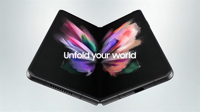 Galaxy Z Fold3 - chiếc smartphone gập tốt nhất, bạn có thể mua được Galaxy Z Fold3 - chiếc smartphone gập tốt nhất, bạn có thể mua được