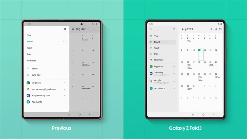 Galaxy Z Fold3 - chiếc smartphone gập tốt nhất, bạn có thể mua được Galaxy Z Fold3 - chiếc smartphone gập tốt nhất, bạn có thể mua được