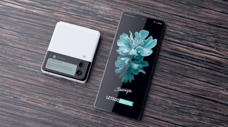 Galaxy Z Fold3 và Z Flip3 Galaxy Z Fold3 và Z Flip3