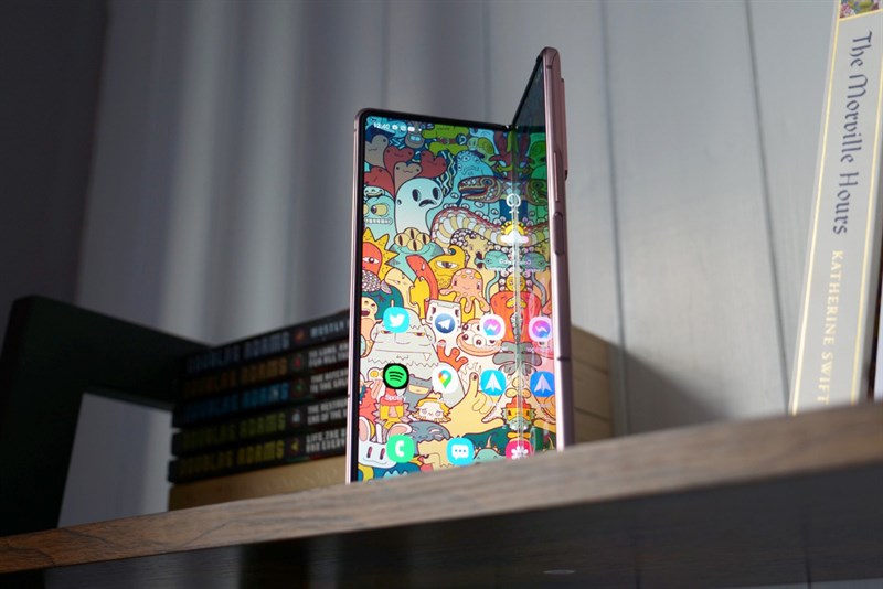Galaxy Z Fold3 và Z Flip3 Galaxy Z Fold3 và Z Flip3