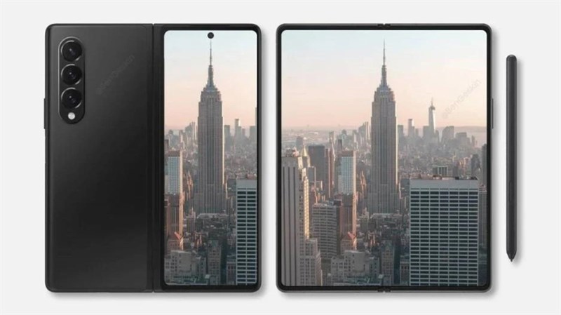 Galaxy Z Fold3 và Z Flip 3 Galaxy Z Fold3 và Z Flip 3