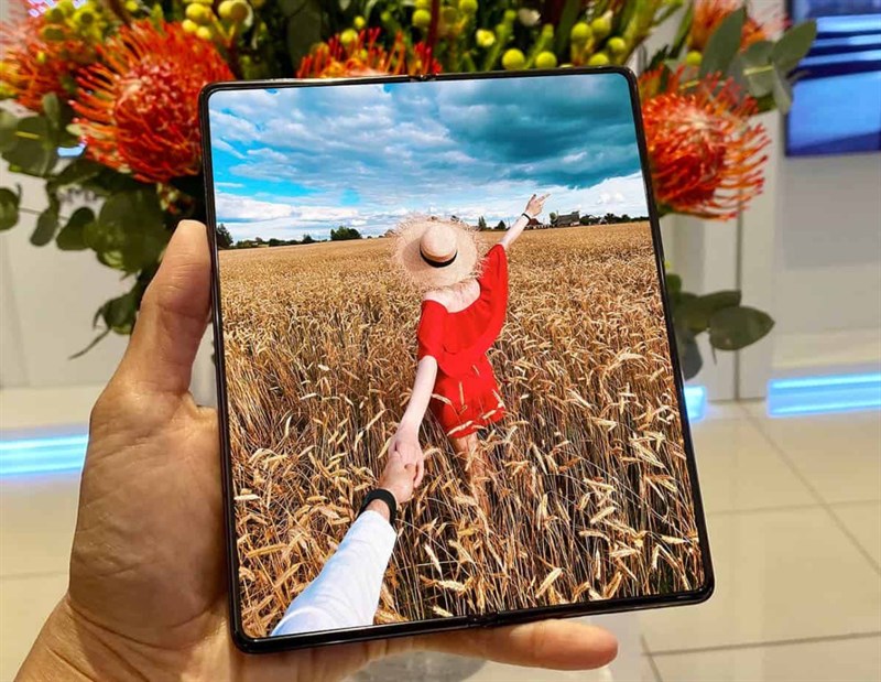 Galaxy Z Fold3 và Z Flip3 Galaxy Z Fold3 và Z Flip3