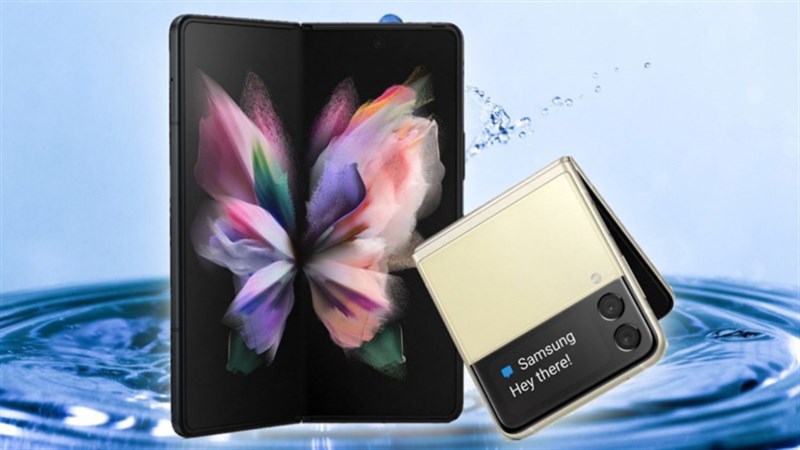 Galaxy Z Fold3 và Z Flip3 Galaxy Z Fold3 và Z Flip3