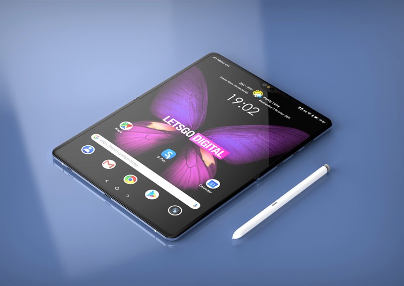 Galaxy Z Fold3 và Z Flip3 Galaxy Z Fold3 và Z Flip3