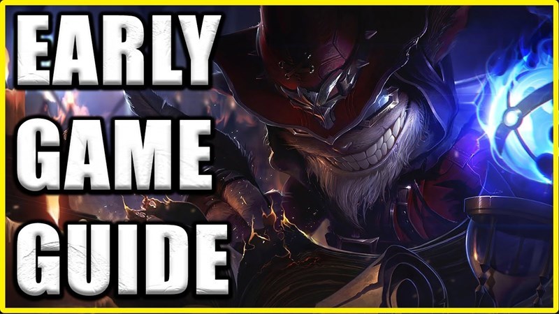 Ziggs sẽ gánh sát thương đầu trận Ziggs sẽ gánh sát thương đầu trận