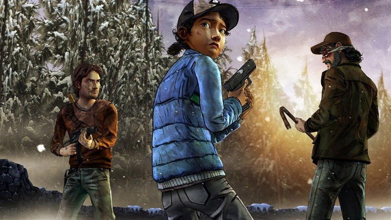 The Walking Dead 2 The Walking Dead 2