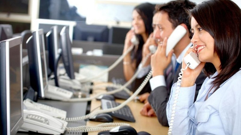 Số điện thoại cố định 0287 là từ tổng đài