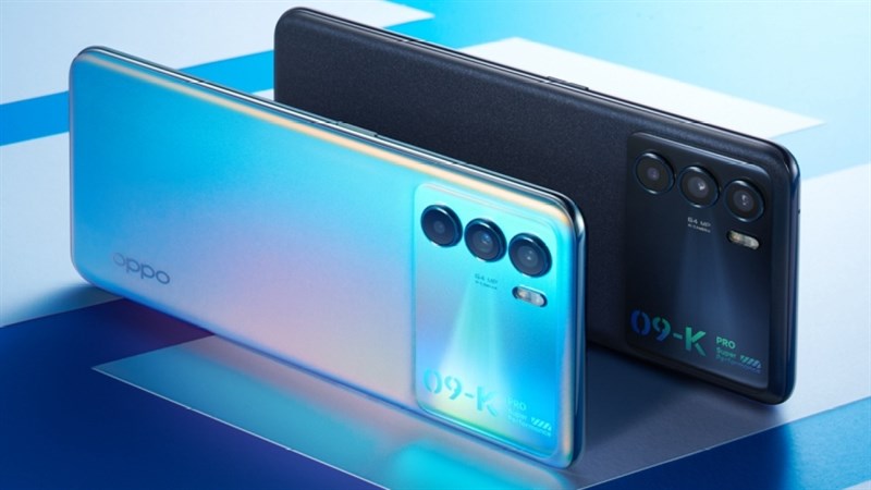 OPPO K9 Pro lộ thông số cấu hình mạnh mẽ cùng nhiều hình ảnh báo chí sắc nét trước ngày ra mắt OPPO K9 Pro lộ thông số cấu hình mạnh mẽ cùng nhiều hình ảnh báo chí sắc nét trước ngày ra mắt
