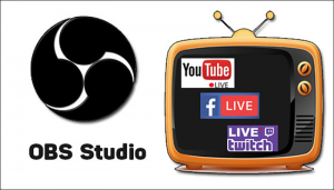 Phần mềm quay video màn hình OBS Studio