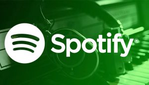 Ứng dụng nghe nhạc  Spotify