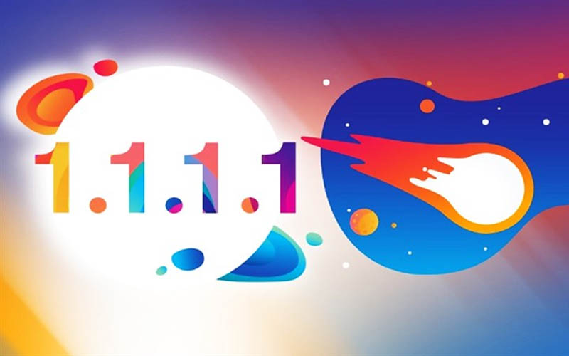 1.1.1.1 - Ứng dụng truy cập website bị chặn